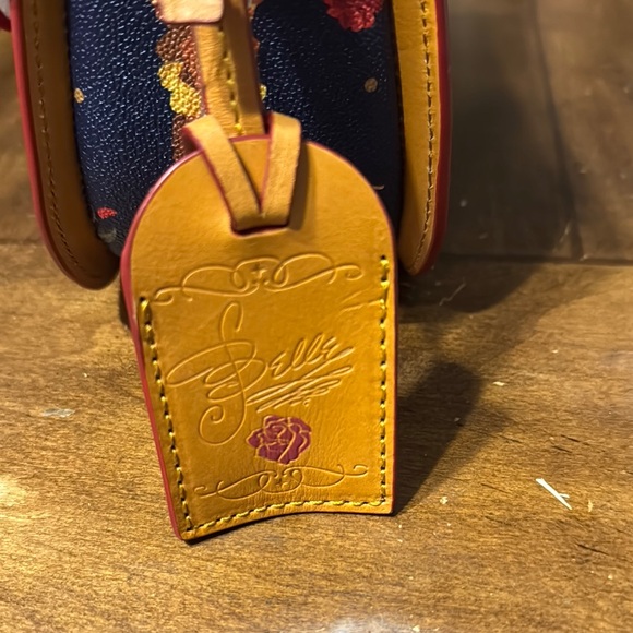 New with tags Beauty & The Beast Dooney & Bourke - Picture 3 of 9